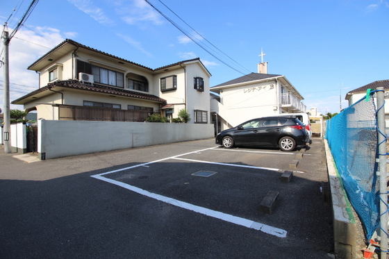 レジデ・アイ B棟