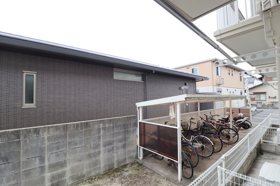 レジデ・アイ B棟