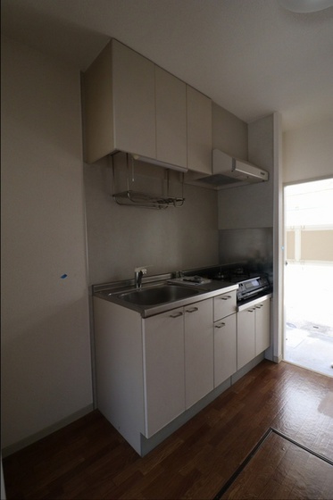 レジデ・アイ B棟