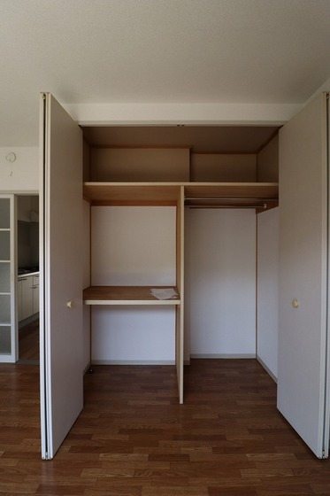 レジデ・アイ B棟