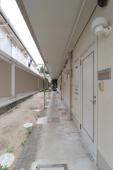 レジデ・アイ B棟