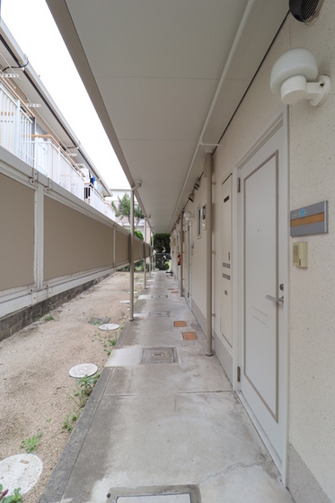 レジデ・アイ B棟