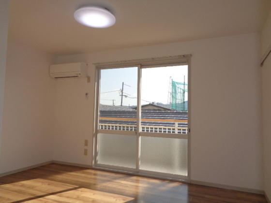 レジデ・アイ B棟