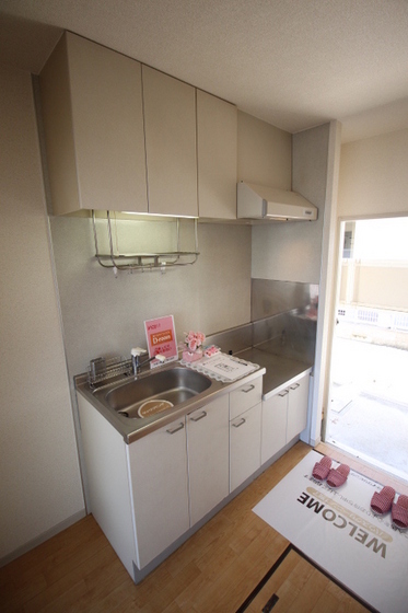 レジデ・アイ B棟