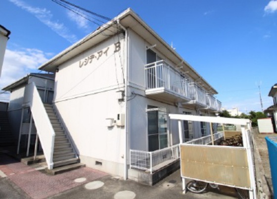 レジデ・アイ B棟