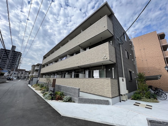 クレストコートⅠ