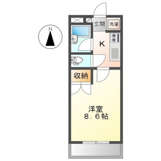シャインキャッスルⅡ