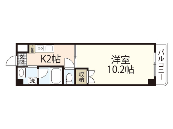 ジョイアス南堀川