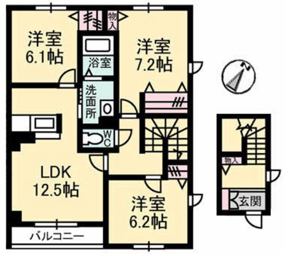 メゾン・ジャスミン