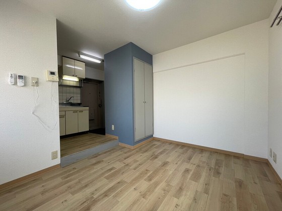 ビッグバーンズマンション伊島G棟