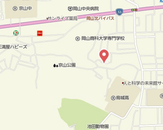 ビッグバーンズマンション伊島G棟