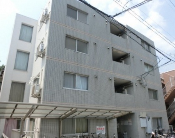 ビッグバーンズマンション伊島G棟