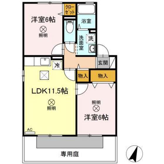 ファン･ハウス A棟