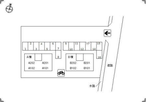 ファン･ハウス A棟