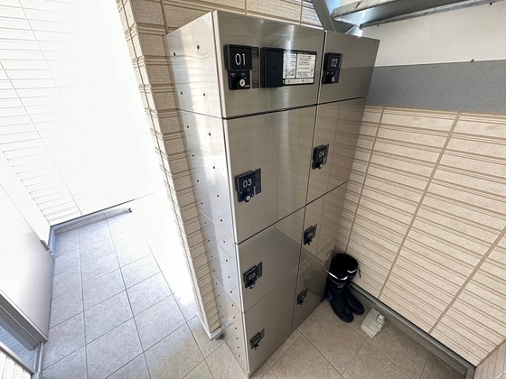 コンフォート江波南