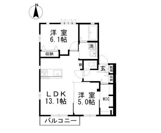 ヴェルジュ・コートⅠ