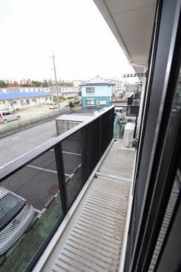 グランヴィアB棟