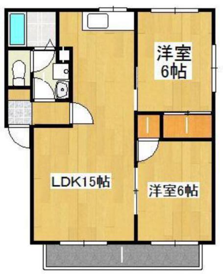 グランヴィアB棟