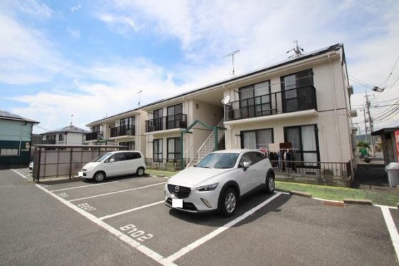 グランヴィアB棟