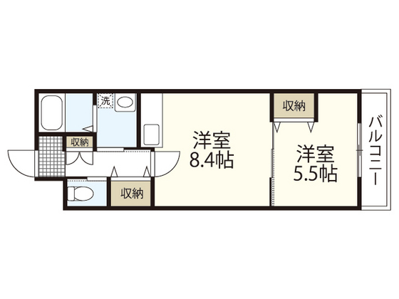 山本レジデンス