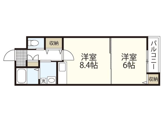 山本レジデンス