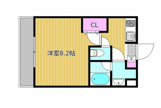 Casa Grande 学南町(カーサグランデ)