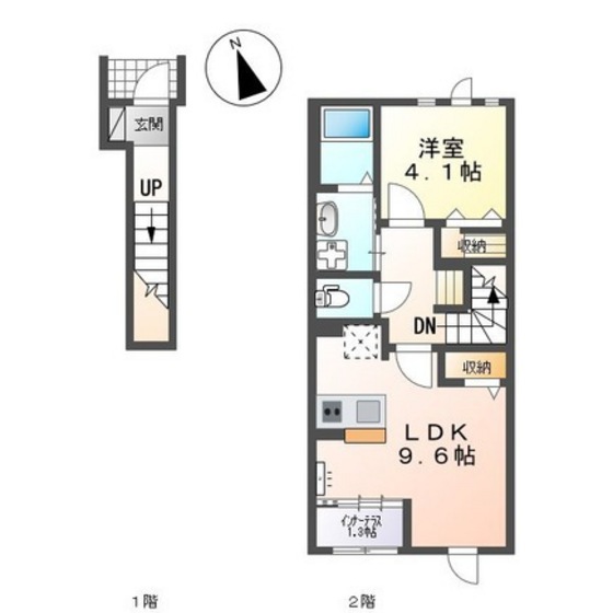 ウィステリアⅡ