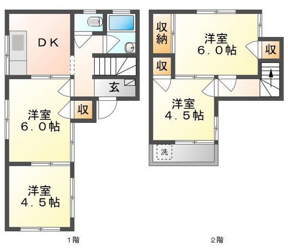 十日市中町戸建