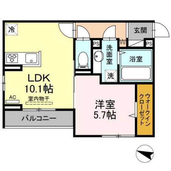 リュトモス西旭