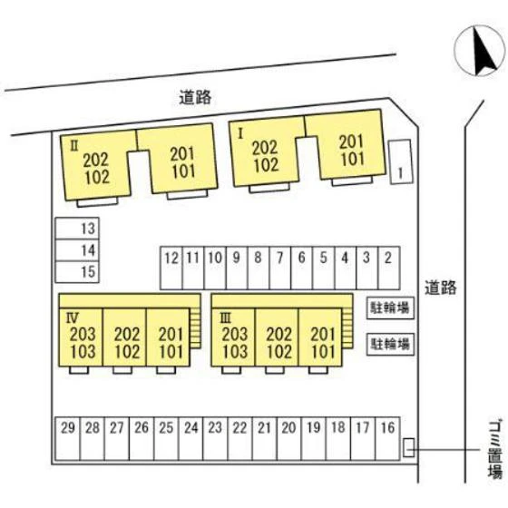 メゾン・セティ Ⅳ棟