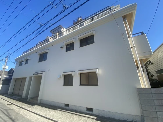 第2アソヌママンション