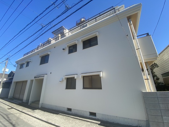 第2アソヌママンション