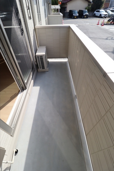 Sinfaria HARAOSHIMA B棟