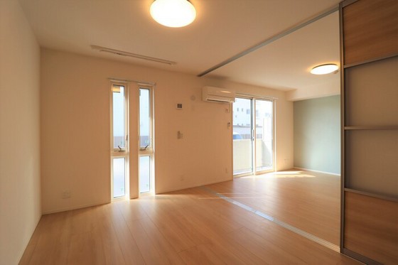 Sinfaria HARAOSHIMA B棟