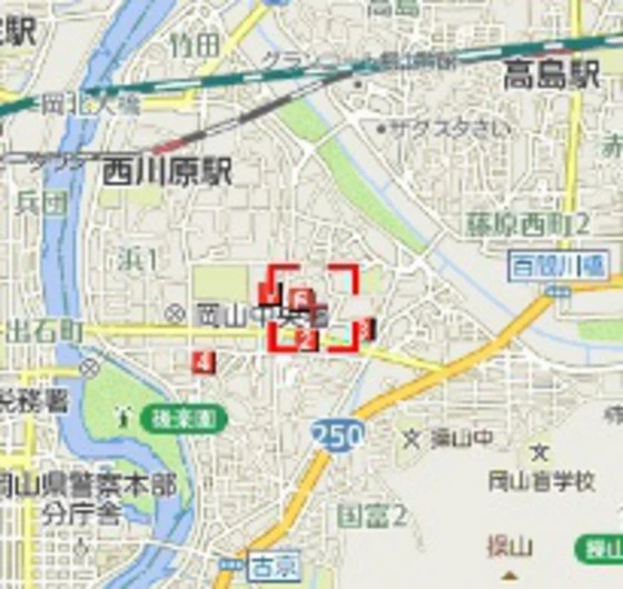 Sinfaria HARAOSHIMA B棟