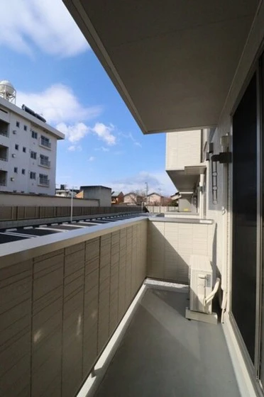 Sinfaria HARAOSHIMA B棟