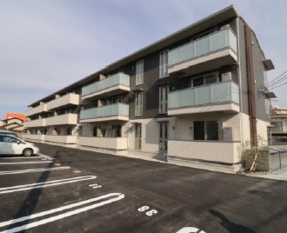 Sinfaria HARAOSHIMA B棟