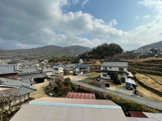 ツインズあまのA棟