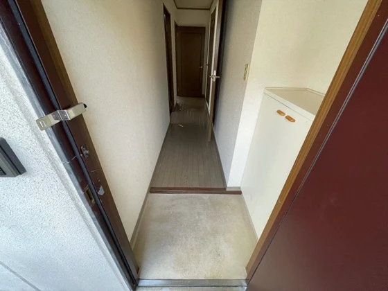 ツインズあまのA棟