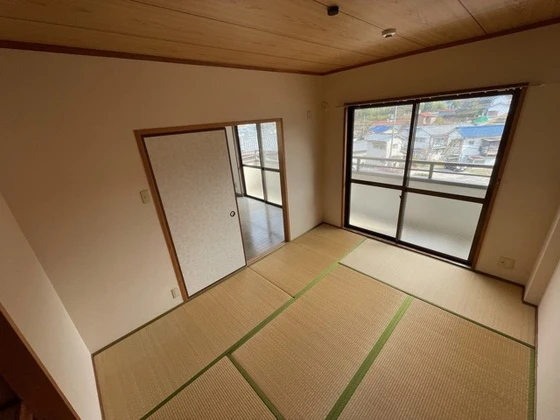 ツインズあまのA棟