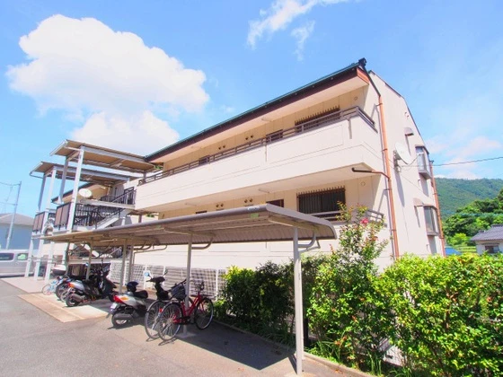 ツインズあまのA棟