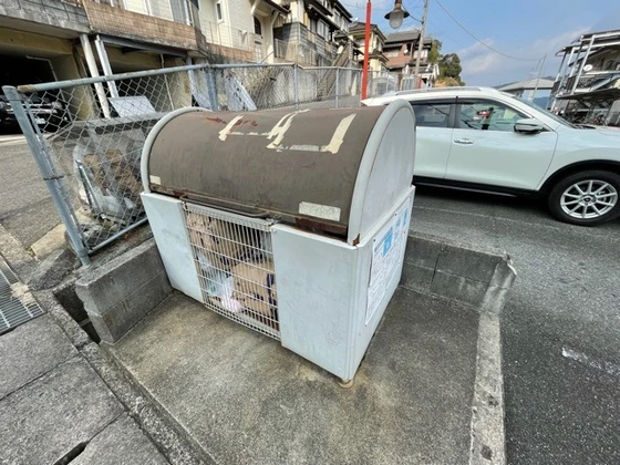 ツインズあまのA棟