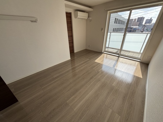 グランドソレイユ B棟