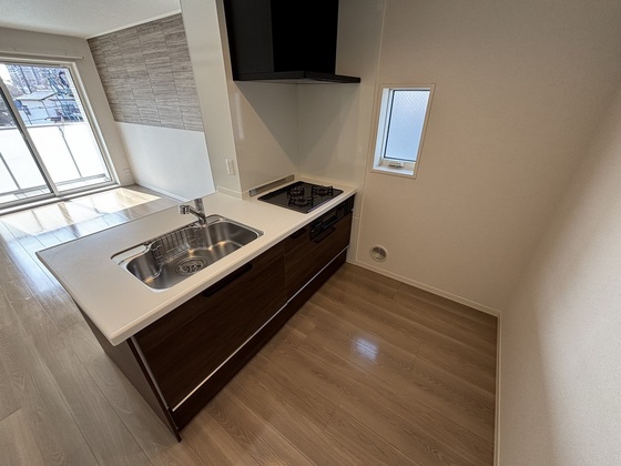 グランドソレイユ B棟