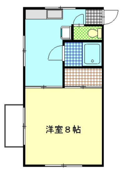 コーポまるいし