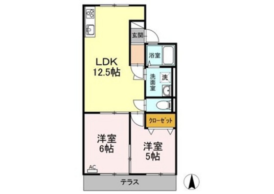 コーポラス雄町