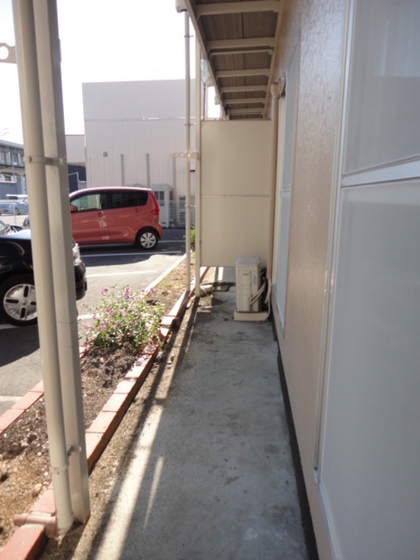 コーポラス雄町