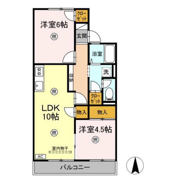 コーポラス雄町