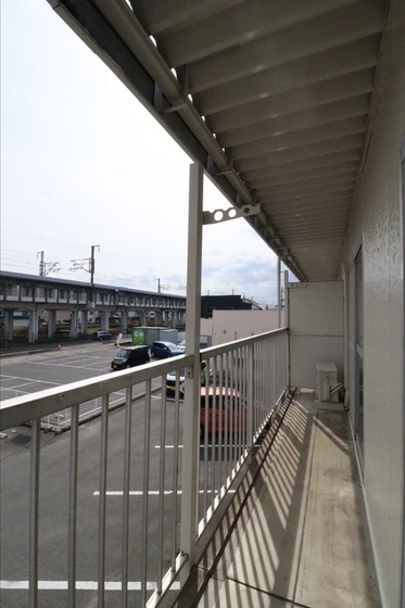 コーポラス雄町