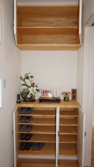 牛田早稲田借家